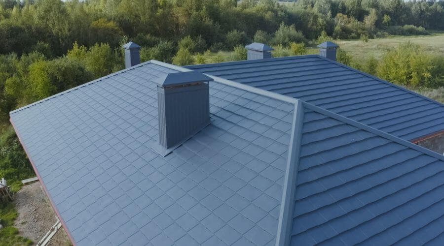 EPDM Rubber Roofing in Spray, OR